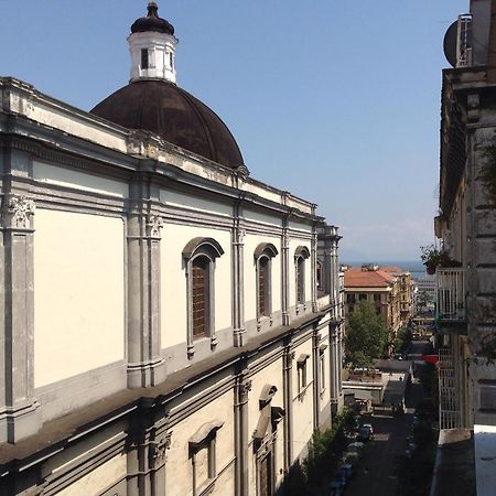 Terrazza Duomo Bed & Breakfast Napoli Eksteriør bilde