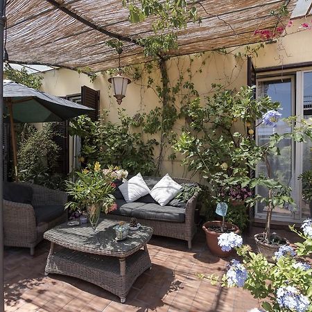 Terrazza Duomo Bed & Breakfast Napoli Eksteriør bilde
