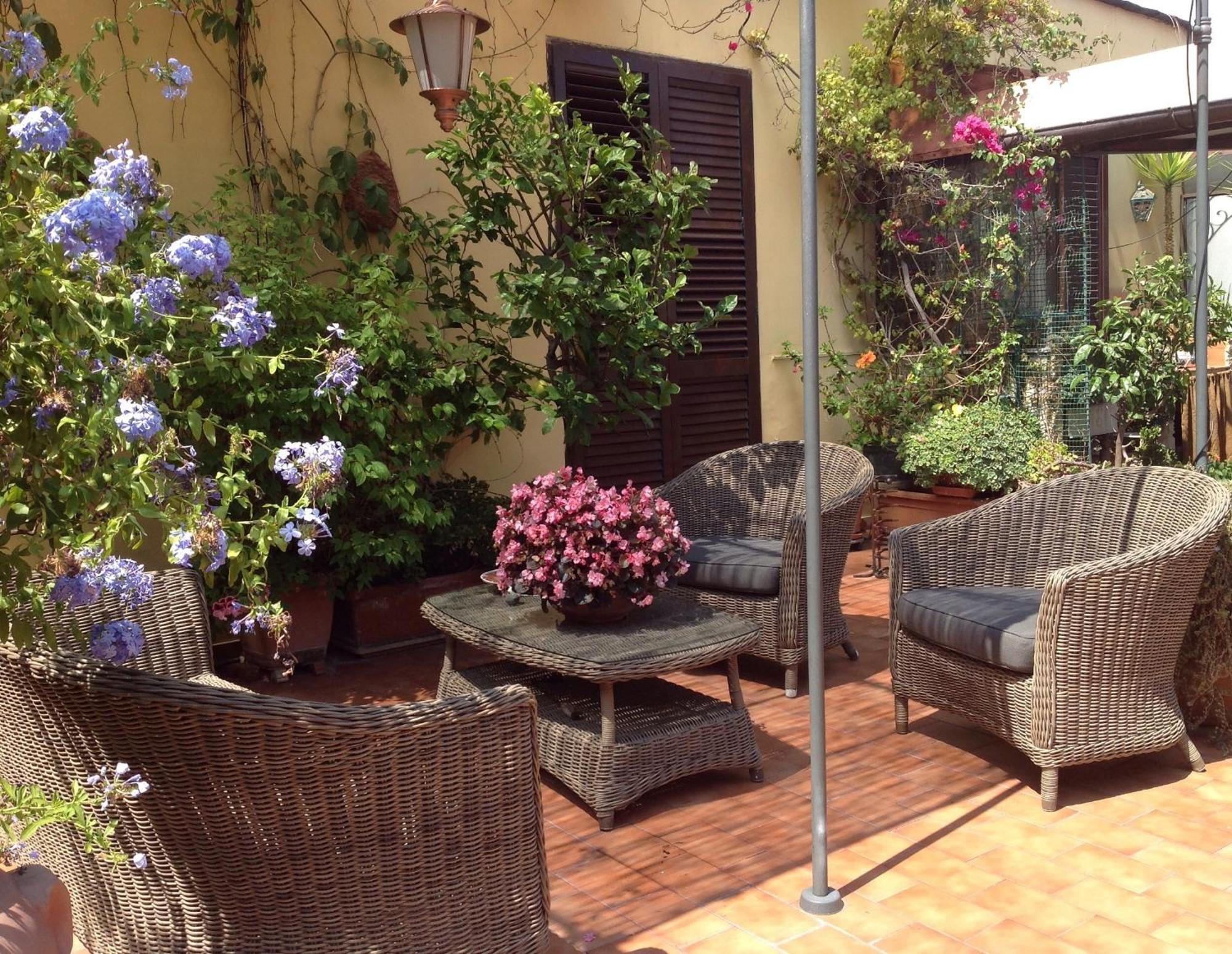 Terrazza Duomo Bed & Breakfast Napoli Eksteriør bilde