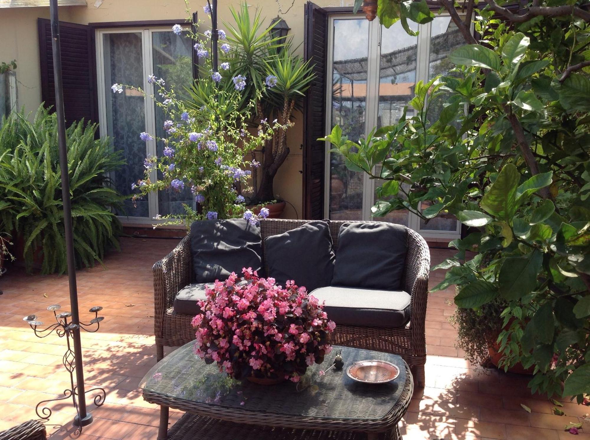 Terrazza Duomo Bed & Breakfast Napoli Eksteriør bilde