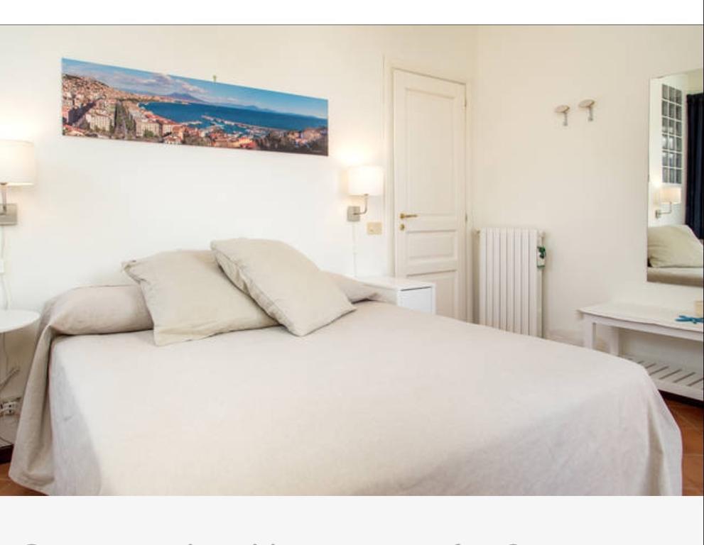 Terrazza Duomo Bed & Breakfast Napoli Rom bilde
