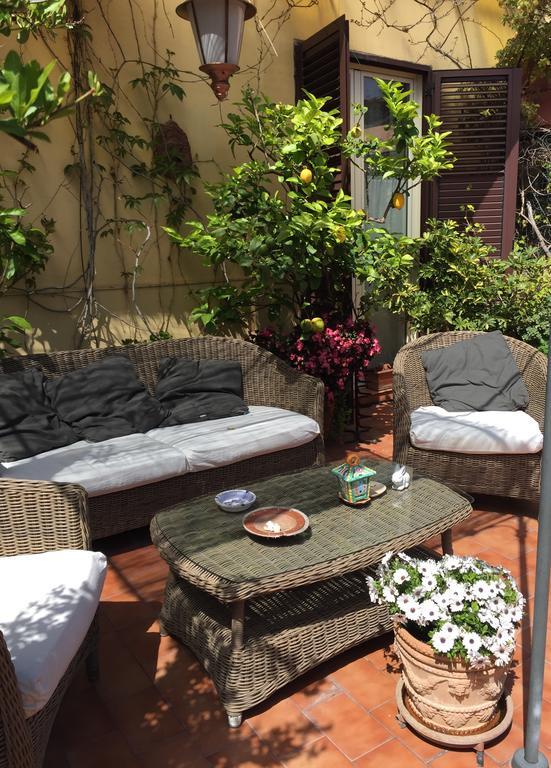 Terrazza Duomo Bed & Breakfast Napoli Eksteriør bilde