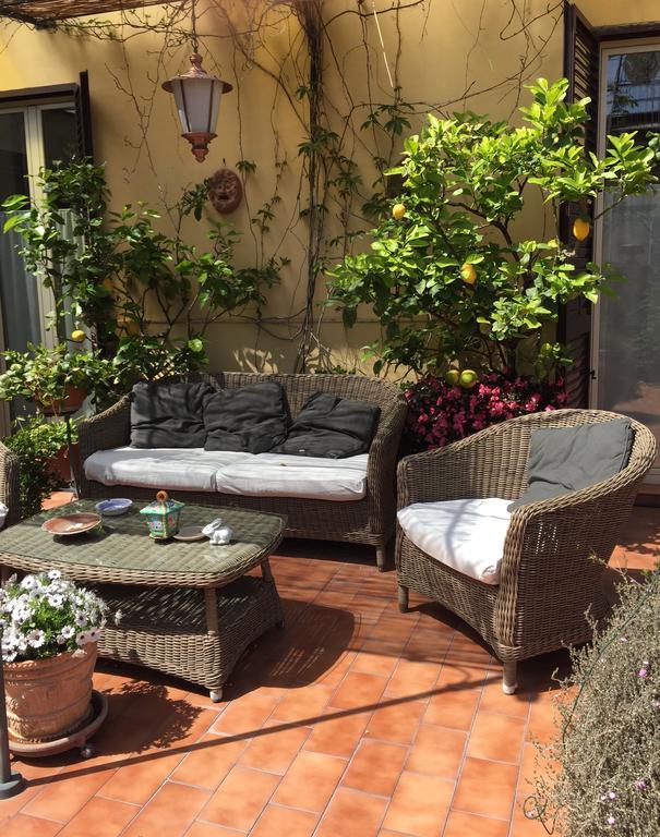 Terrazza Duomo Bed & Breakfast Napoli Eksteriør bilde