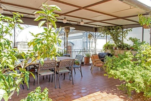 Terrazza Duomo Bed & Breakfast Napoli Eksteriør bilde