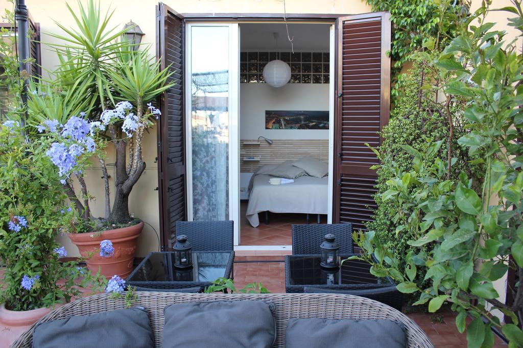 Terrazza Duomo Bed & Breakfast Napoli Rom bilde