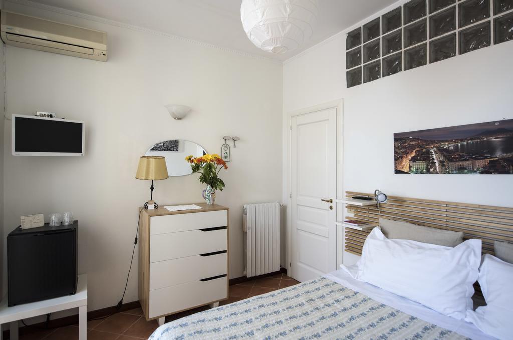 Terrazza Duomo Bed & Breakfast Napoli Eksteriør bilde