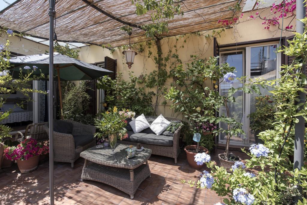 Terrazza Duomo Bed & Breakfast Napoli Eksteriør bilde
