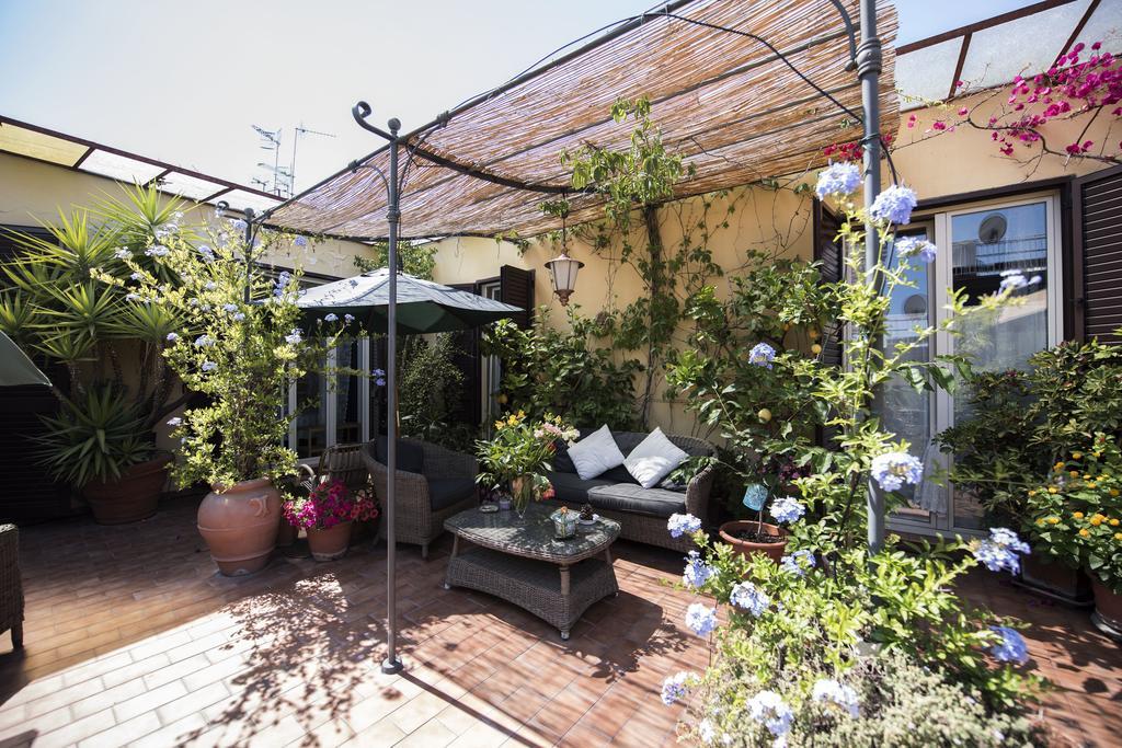 Terrazza Duomo Bed & Breakfast Napoli Eksteriør bilde