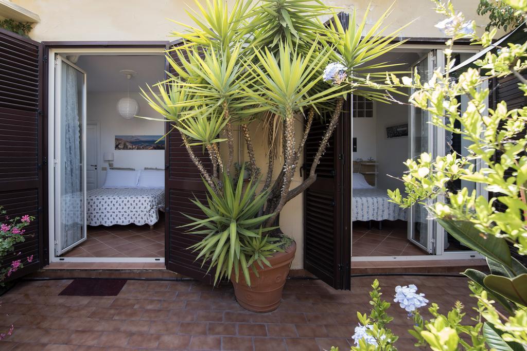 Terrazza Duomo Bed & Breakfast Napoli Eksteriør bilde